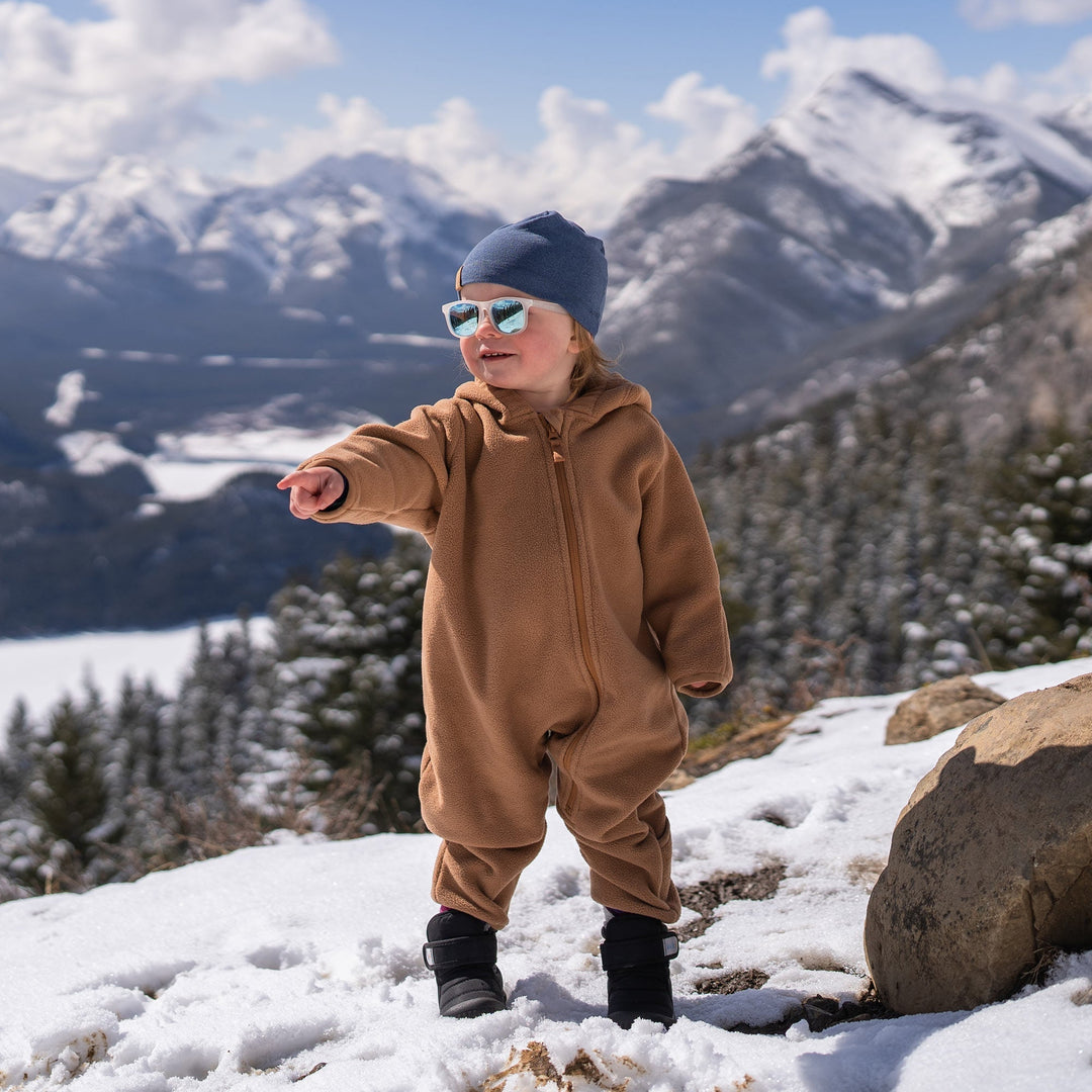 The Ultimate Guide to Fleece Bunting Suits : Why Your Baby Needs One for All Seasons! - Nest and Sprout
