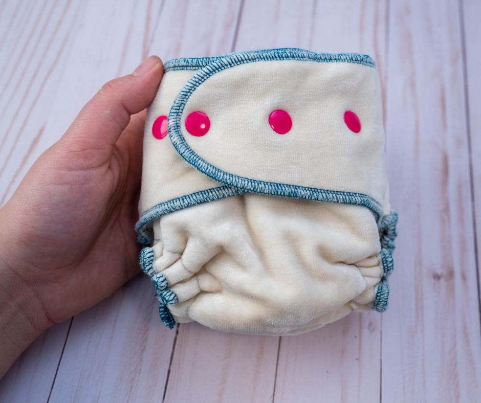 Fitted Cloth Diapers: Everything You Need To Know