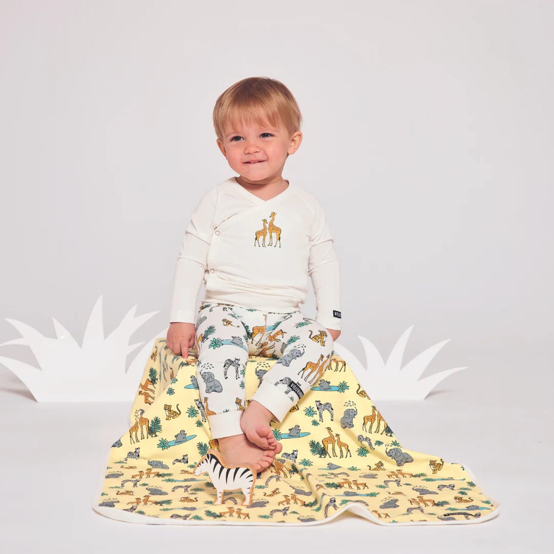 Introducing Villervalla: Sustainable and Playful Clothing for Kids - Nest and Sprout