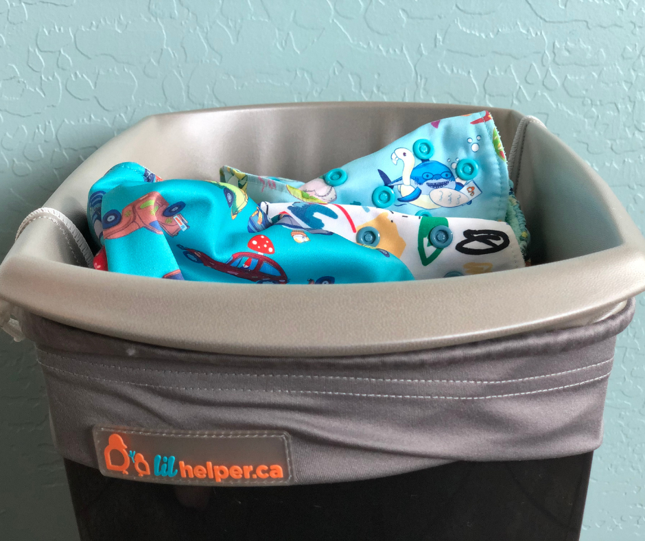 Get a Grip on Poop: Cloth Diapering Strategies You Need to Know