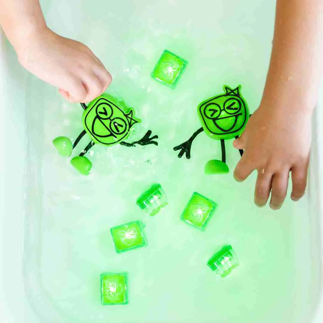 GloPals: Lighting Up Bath Time and Celebrations at Nest & Sprout