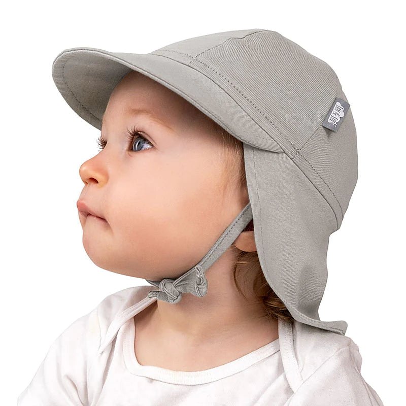 How to Dress a Newborn in the Summer - Nest and Sprout