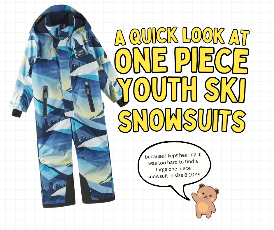 Reima vs Burton Youth Snowsuits: What’s Best for Prince George Kids? - Nest and Sprout