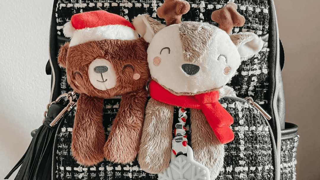 Gift Guide: Baby's First Christmas 2022 - Nest and Sprout