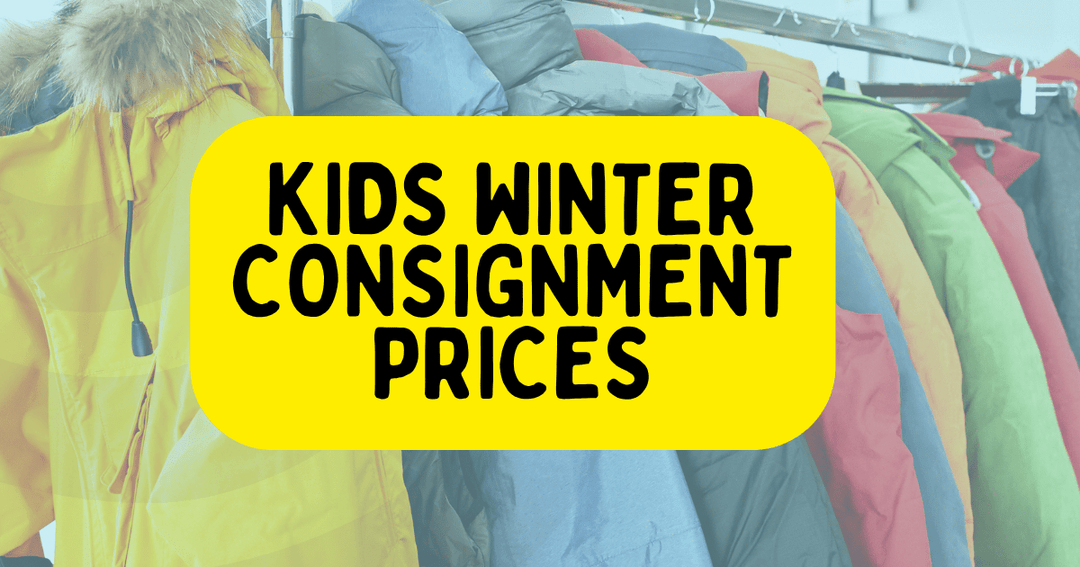 What Your Kids' Winter Gear Is Actually Worth at Nest & Sprout - Nest and Sprout
