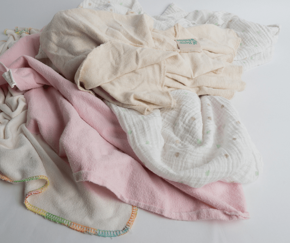 Flat Cloth Diapers: Everything You Need to Know - Nest and Sprout