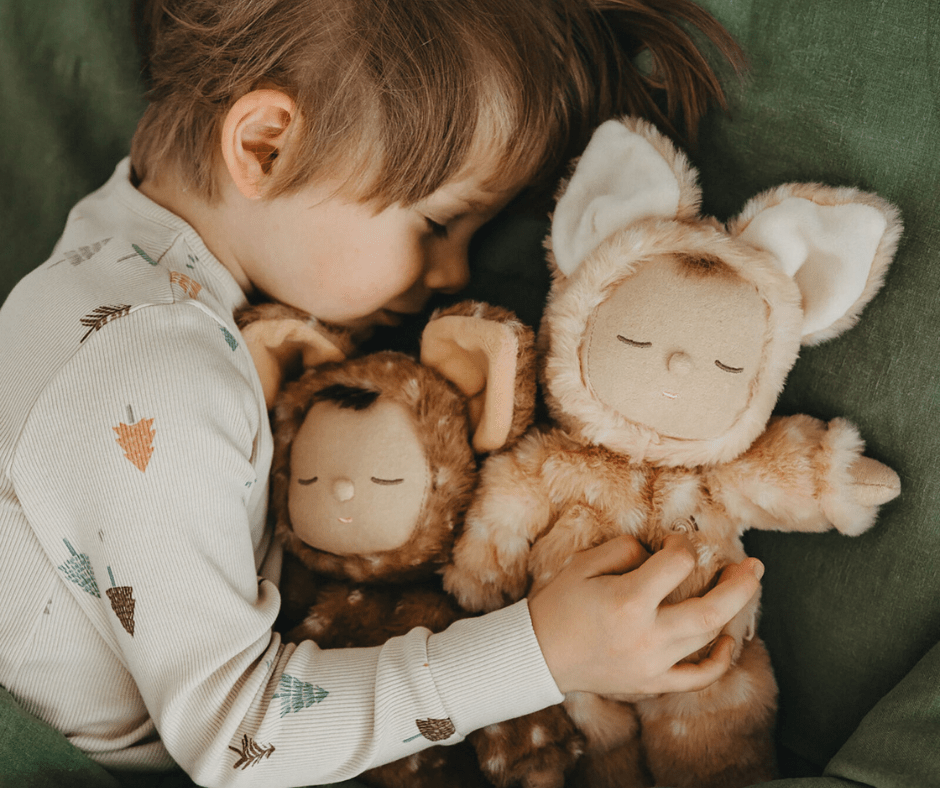 Meet the Cozy Dinkum Doll: A Playful Keepsake for Growing Families - Nest and Sprout