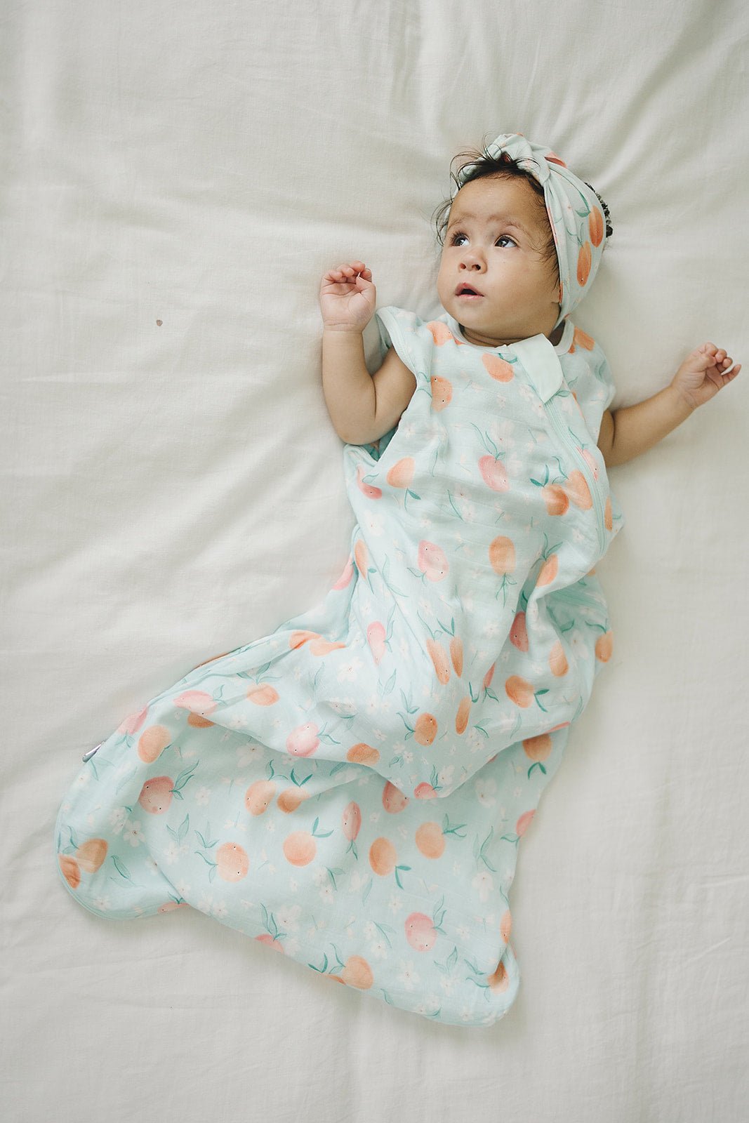 Sleep Sacks vs. Swaddle for Newborns: Navigating Safe Sleep Practices - Nest and Sprout