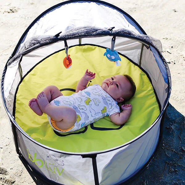 How to Dress Your Baby for Summer: Tips and Guidelines for Canadian Parents - Nest and Sprout