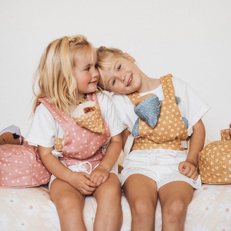 Introducing the Enchanting Daydream Dinkums: A Dreamy Collection by Olli Ella - Nest and Sprout