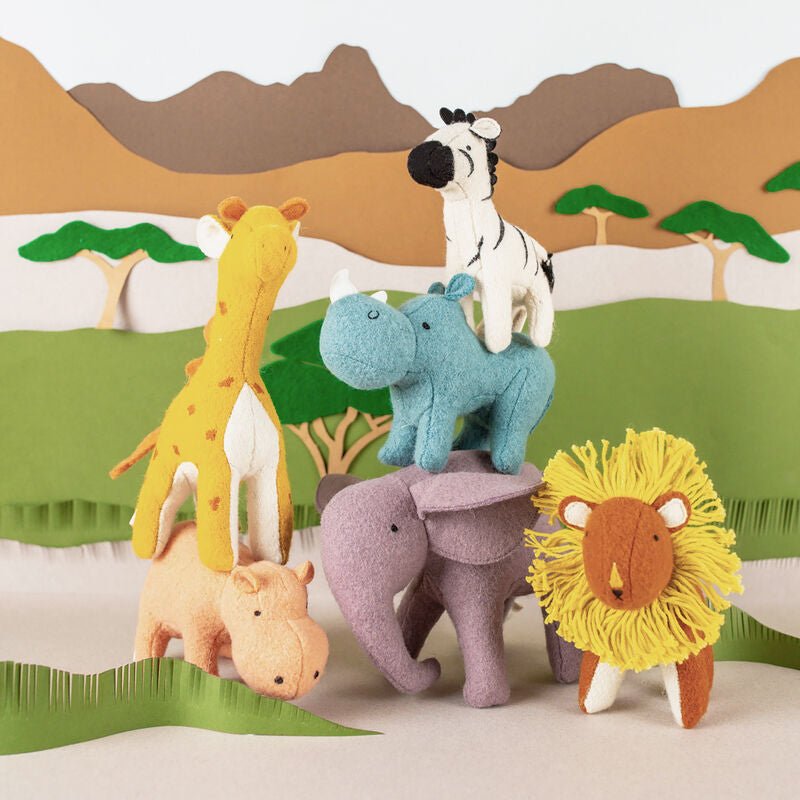 Holdie World: How This Miniature Playset Can Encourage Fine Motor Skills and Role Play in Canadian Kids - Nest and Sprout