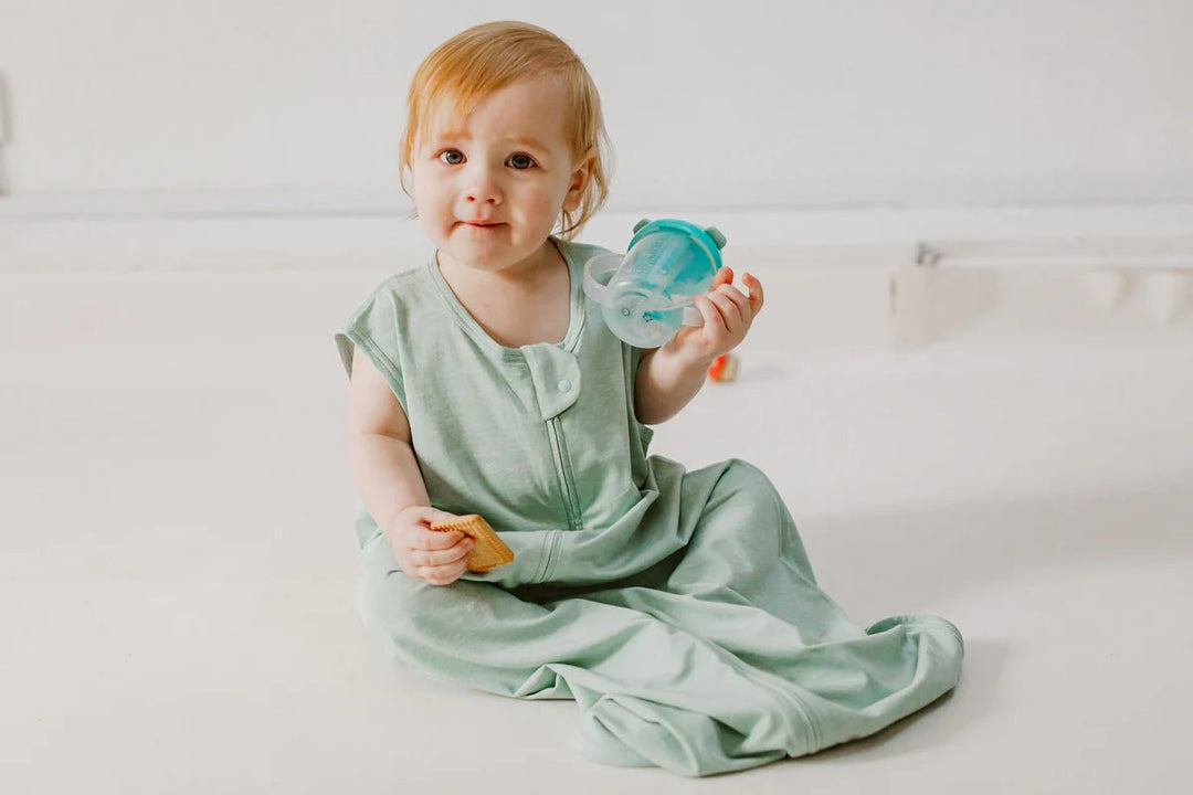 Stay Cool This Summer: The Best Breathable Sleep Sacks for Your Baby - Nest and Sprout
