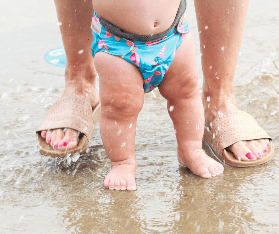 Reusable Swim Diapers: Everything You Need To Know - Nest and Sprout