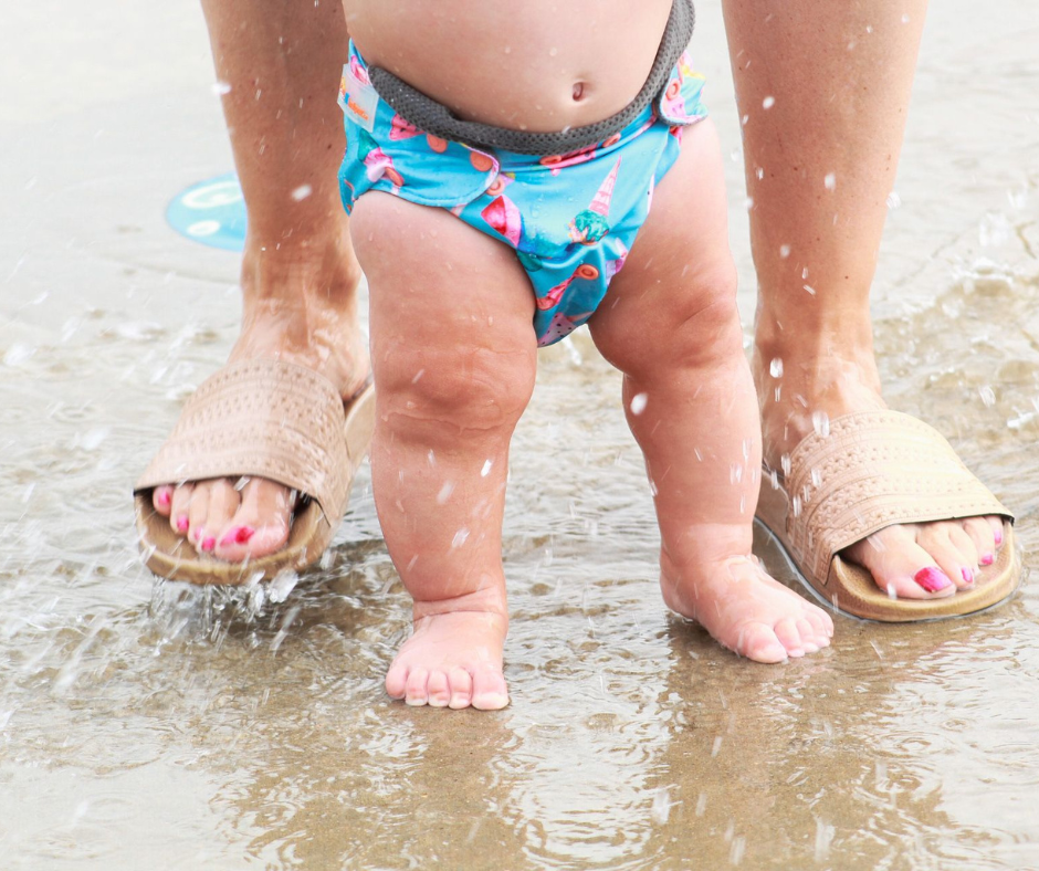 Reusable Swim Diapers: Everything You Need To Know
