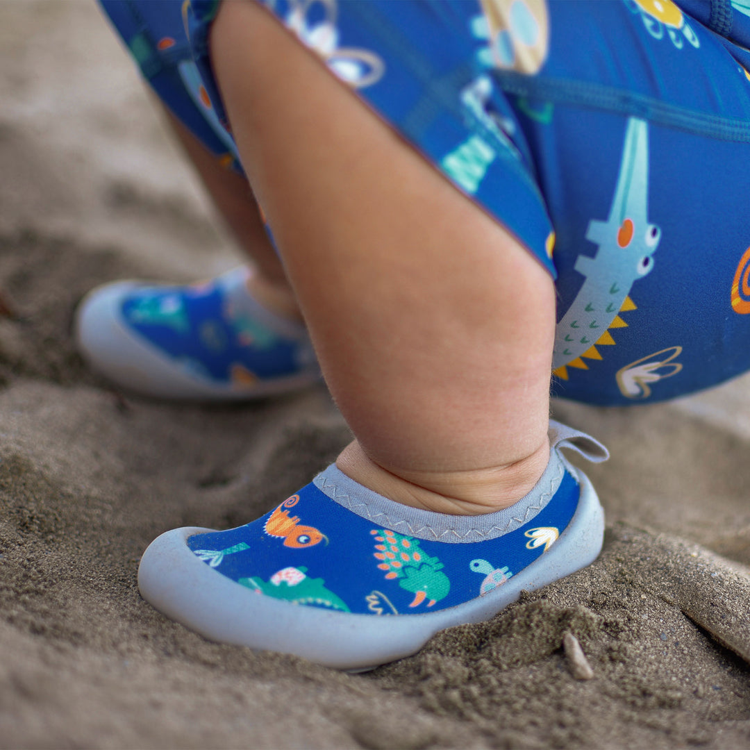 Dive Into Spring & Summer in Prince George Fun with Jan & Jul Water Play Shoes