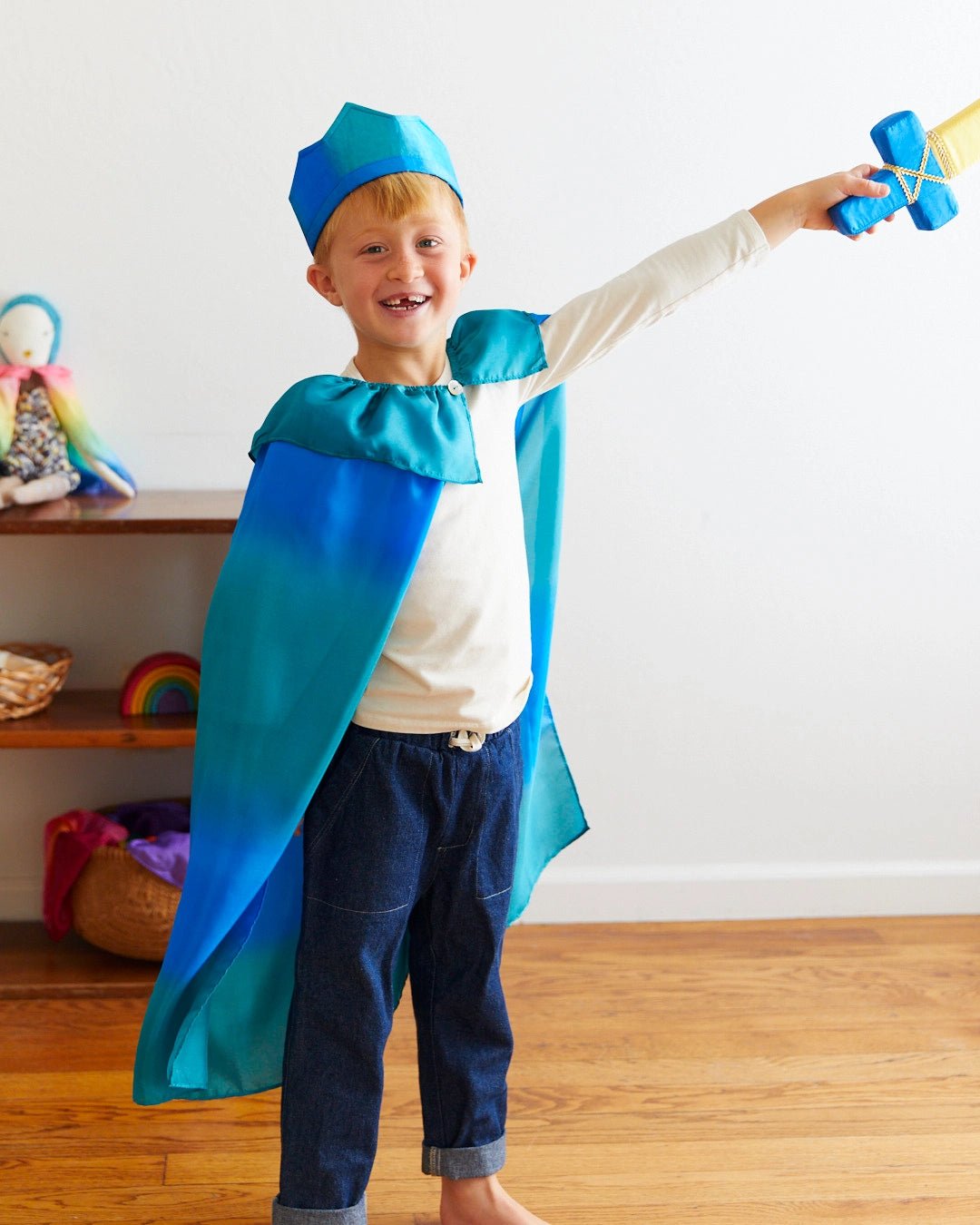 Enchanting Dress-Up Collection by Sarah's Silks: Perfect for Halloween and Beyond at Nest & Sprout! - Nest and Sprout