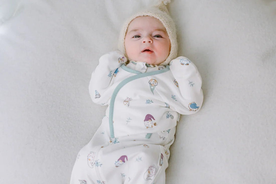 How to Choose the Perfect Sleep Sack: A Guide for Parents - Nest and Sprout