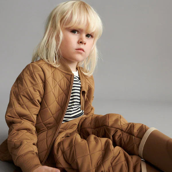 Wheat Thermo Jackets for Kids | The Best Mid-Season Jacket for Spring & Fall