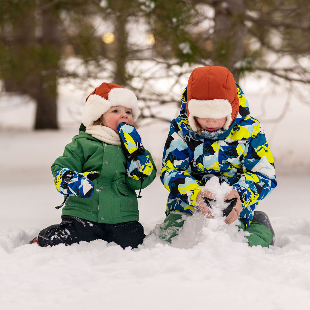 The Best Waterproof Mittens for Toddlers: A Guide for Winter Adventures