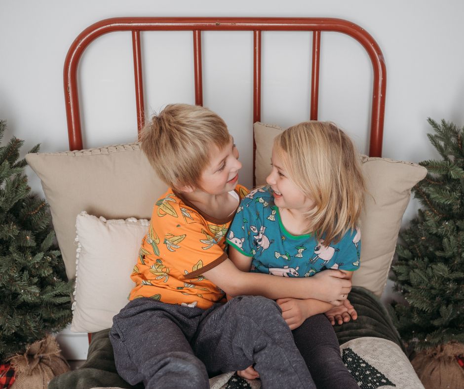 Why Choose Organic Cotton Clothing for Your Kids: The Benefits of Natural Fibers - Nest and Sprout