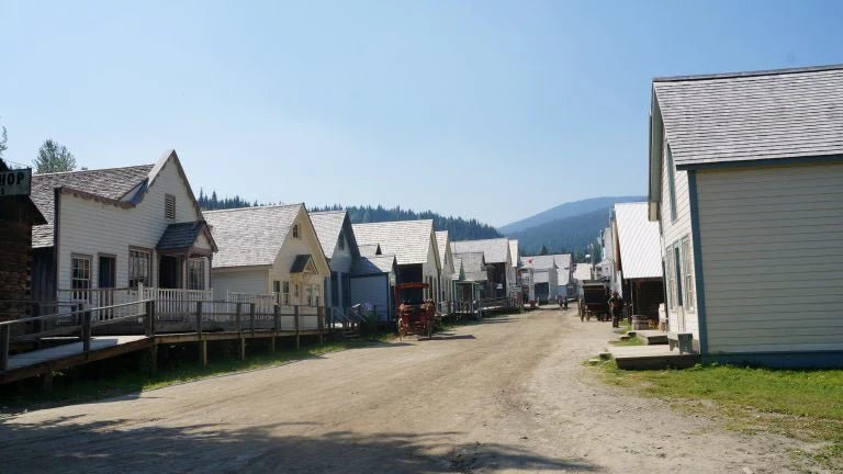 Family Friendly Day Trips from Prince George - Nest and Sprout