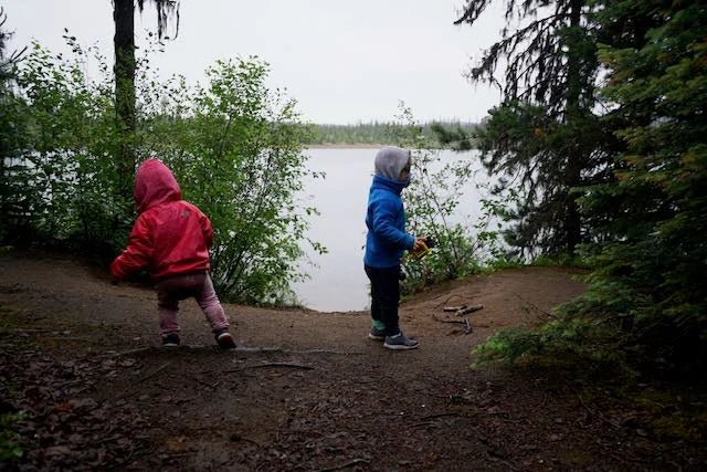 Family-Friendly Camping in Prince George, BC: Our Top Picks - Nest and Sprout