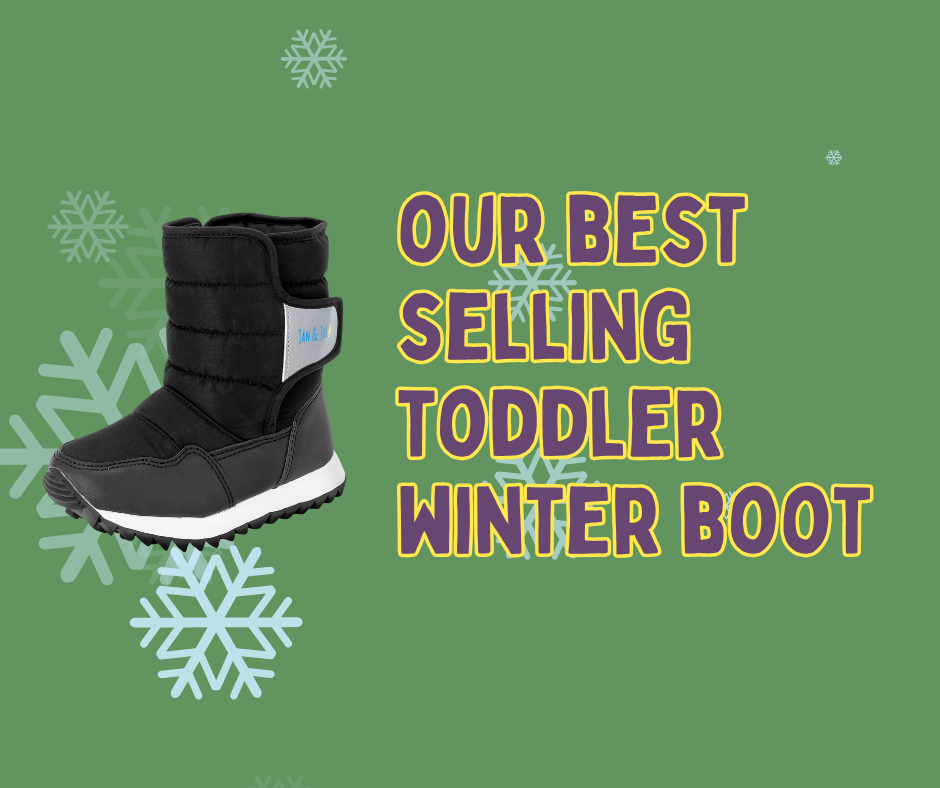 Tackle Winter with Jan & Jul’s Toasty-Dry Tall Puffy Winter Boots