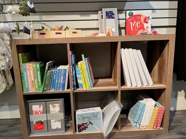 New Product:  Books - Nest and Sprout