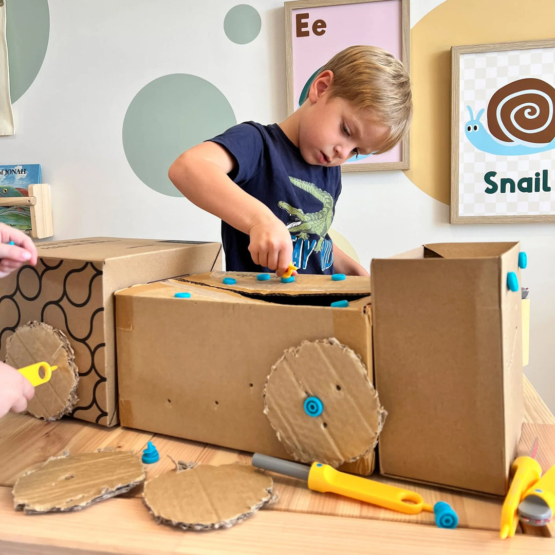 Exploring the World of Makedo: A Comprehensive Guide to Kits and Tools