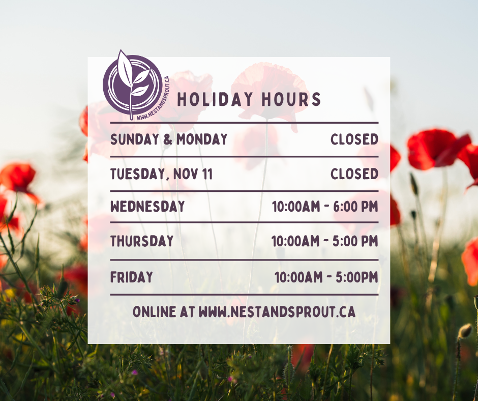 Closed Tuesday, November 11, 2025