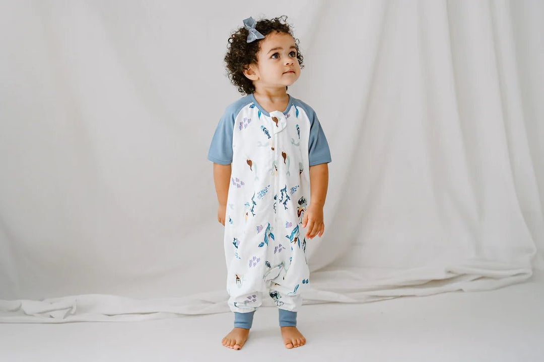 The Benefits of Footed Sleep Sacks for Toddlers & Preschoolers - Nest and Sprout