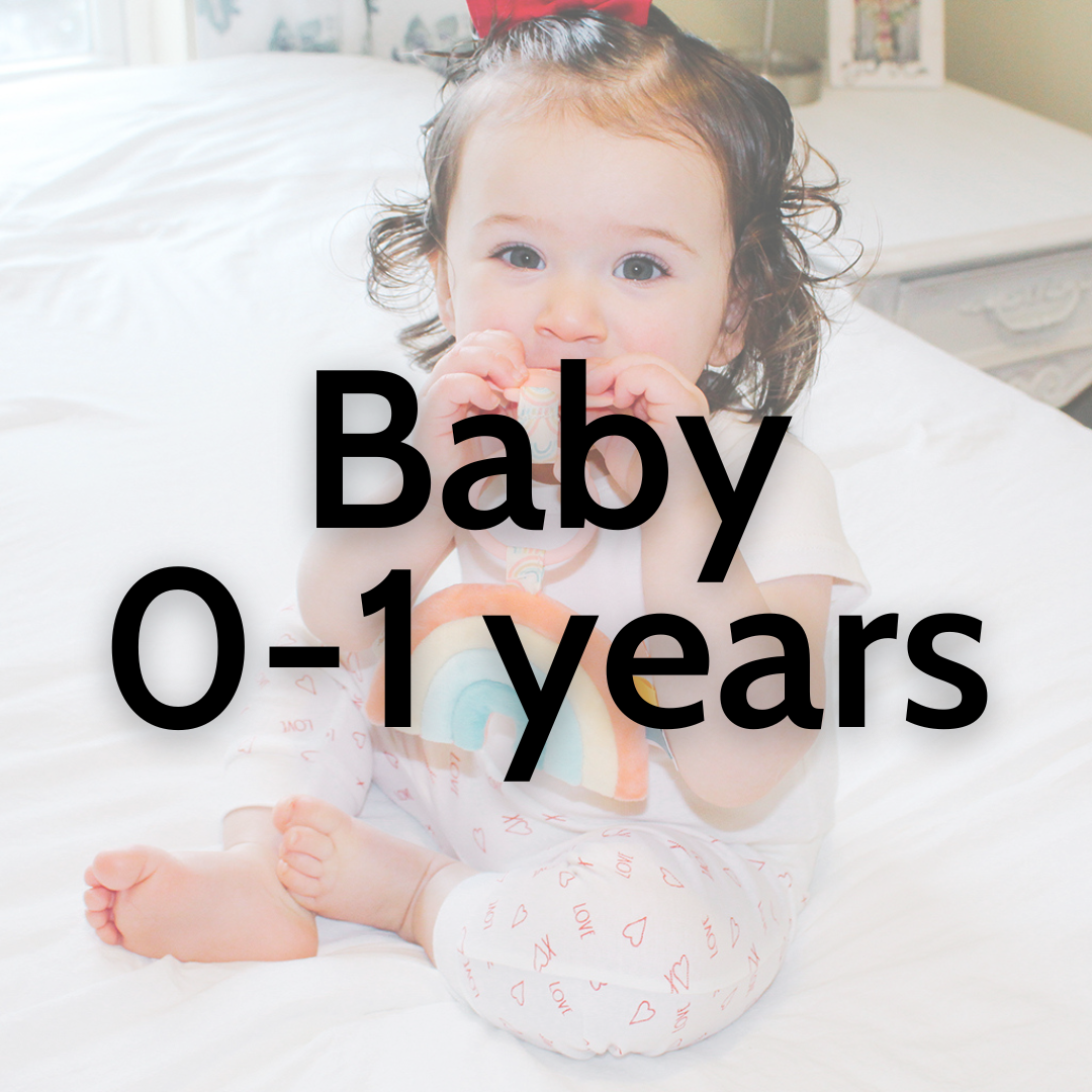 Baby (0-1 Years Old)