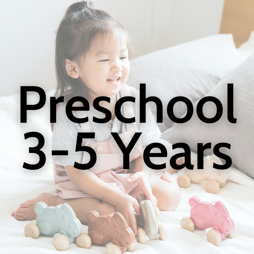 Preschool (3-5 Years Old)