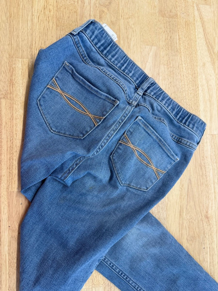 Abercrombie Jeans – Size 11/12 | Medium Light Wash - Nest and Sprout - Consignment
