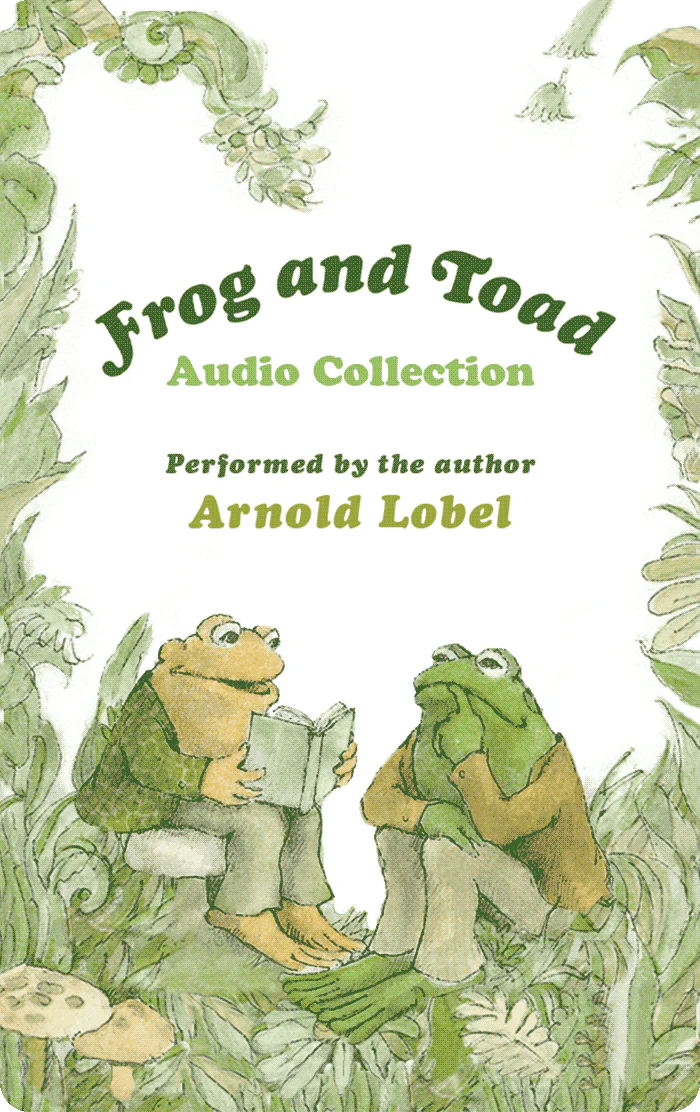 Frog and Toad Audio Collection