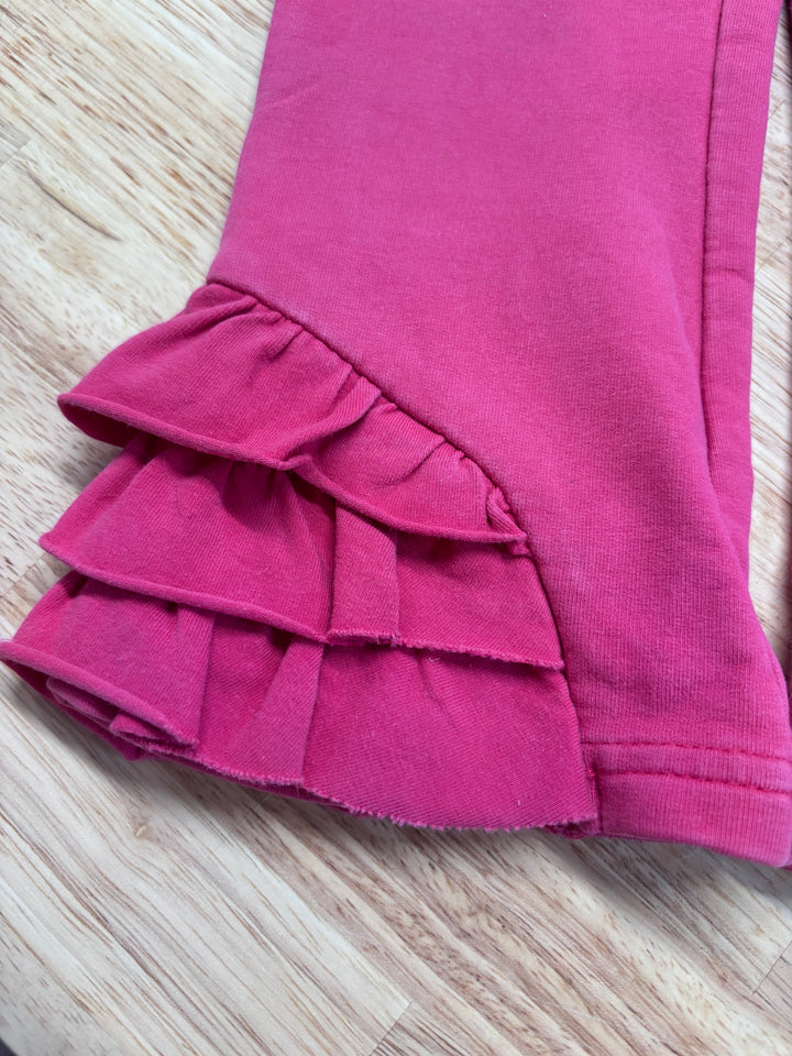 Peekaboo Beans Flares, Bright Pink, Play Condition (Size 1)