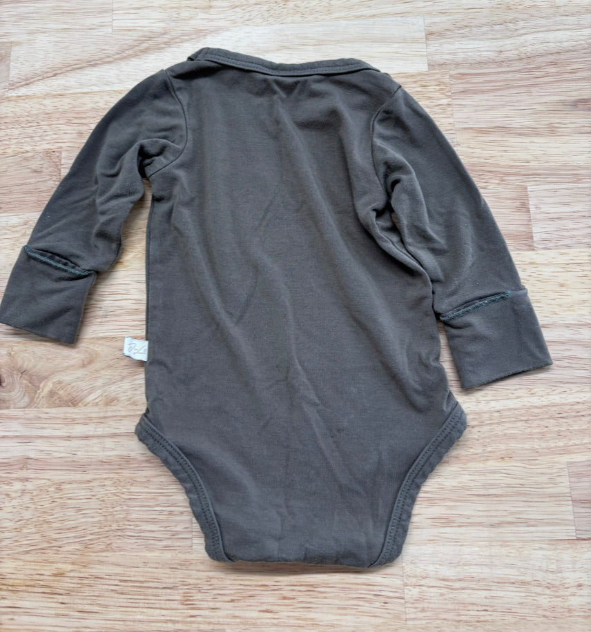 Jax & Lennon Newborn Bodysuit