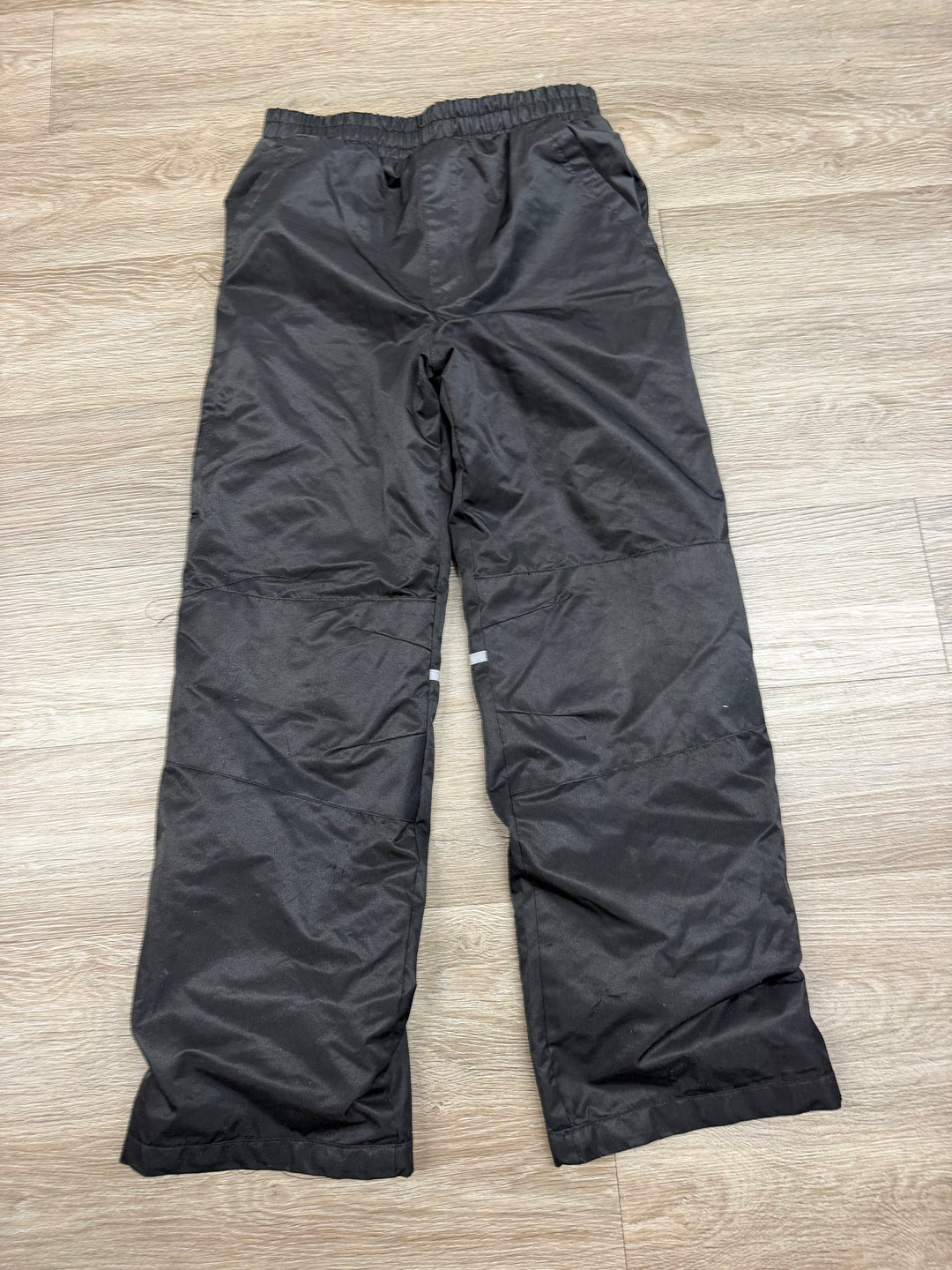 George Fleece Lined Outdoor Pants – 10/12 | Black