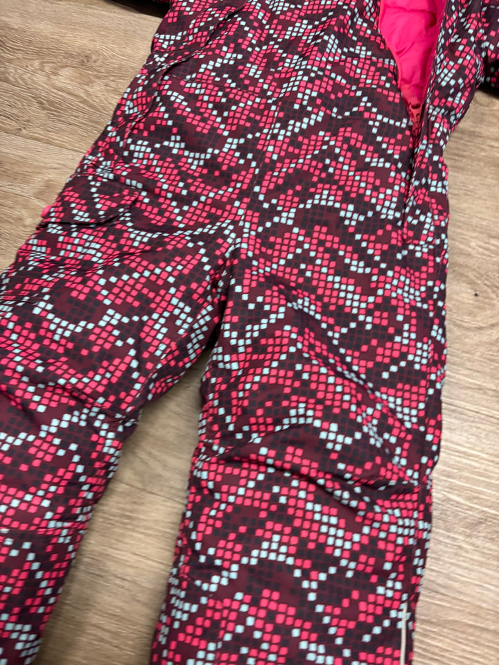 MEC Hot Pink Snowsuit 3T