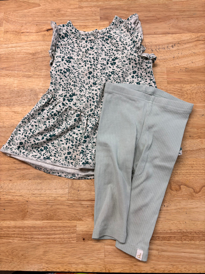 Deux Par Deux Two-Piece Set – 18M