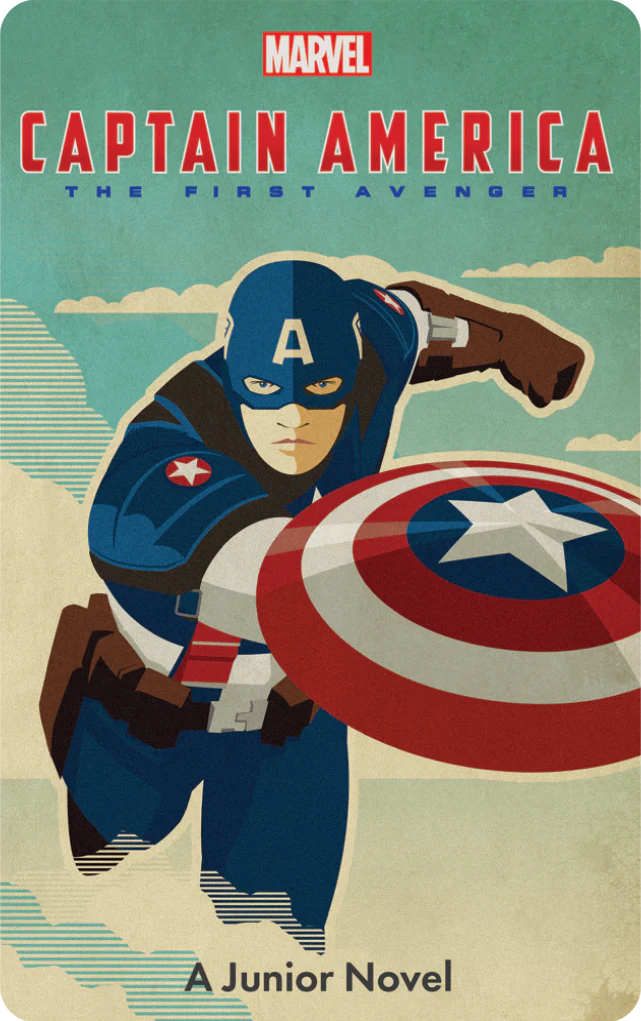 Captain American: The First Avenger