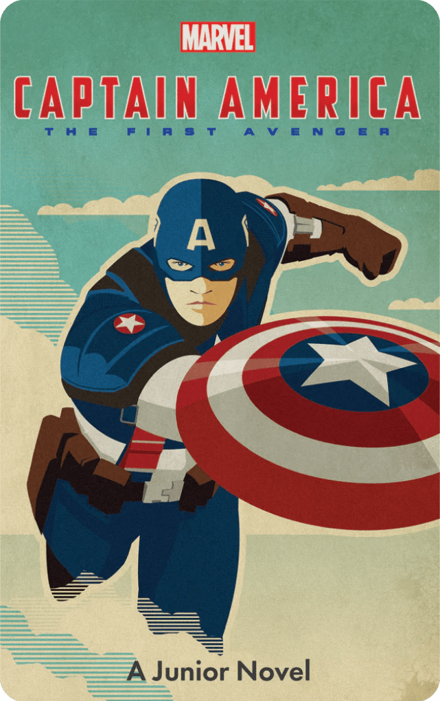 Yoto | Captain American: The First Avenger - Nest and Sprout - Yoto