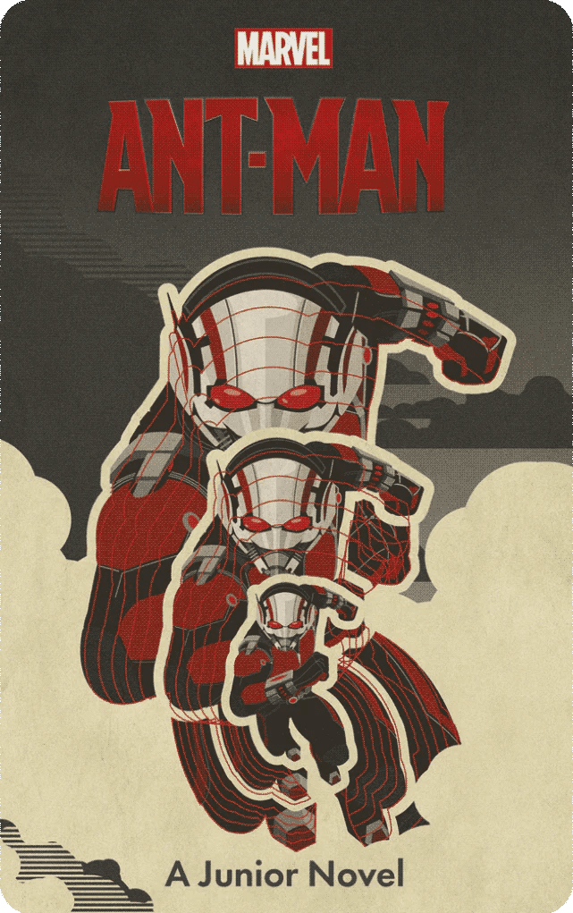 Yoto | Ant - Man - Nest and Sprout - Yoto