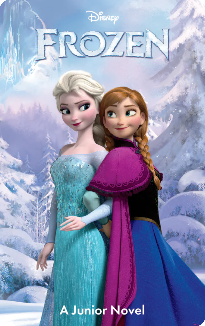Yoto Frozen | Junior Novel - Nest and Sprout - Yoto
