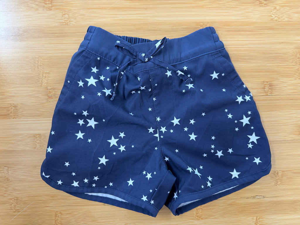 Columbia Outerwear Shorts – 3T | Star Print