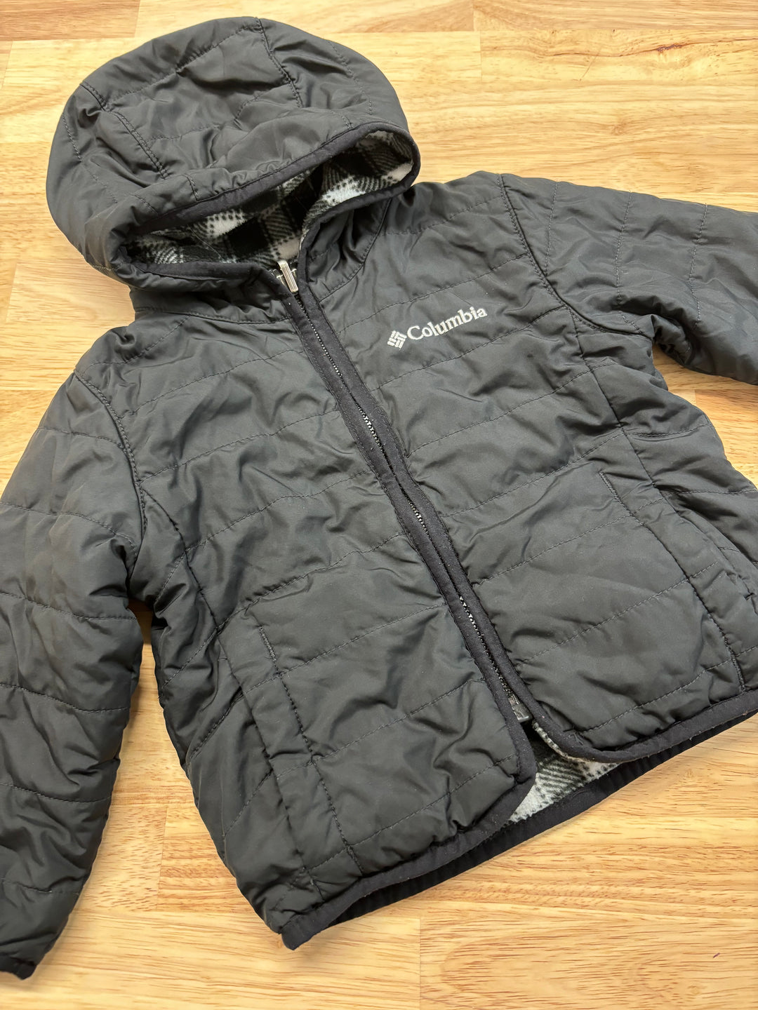 Columbia 12-18 Month Reversible Jacket Clearance