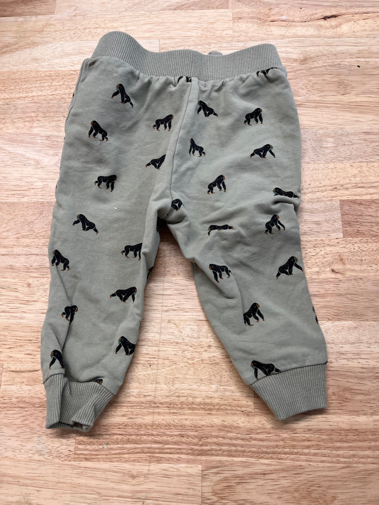 Miles the Label 12M Gorilla Joggers