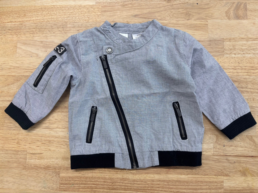 Kardashian Kids 12M Lightweight Jacket