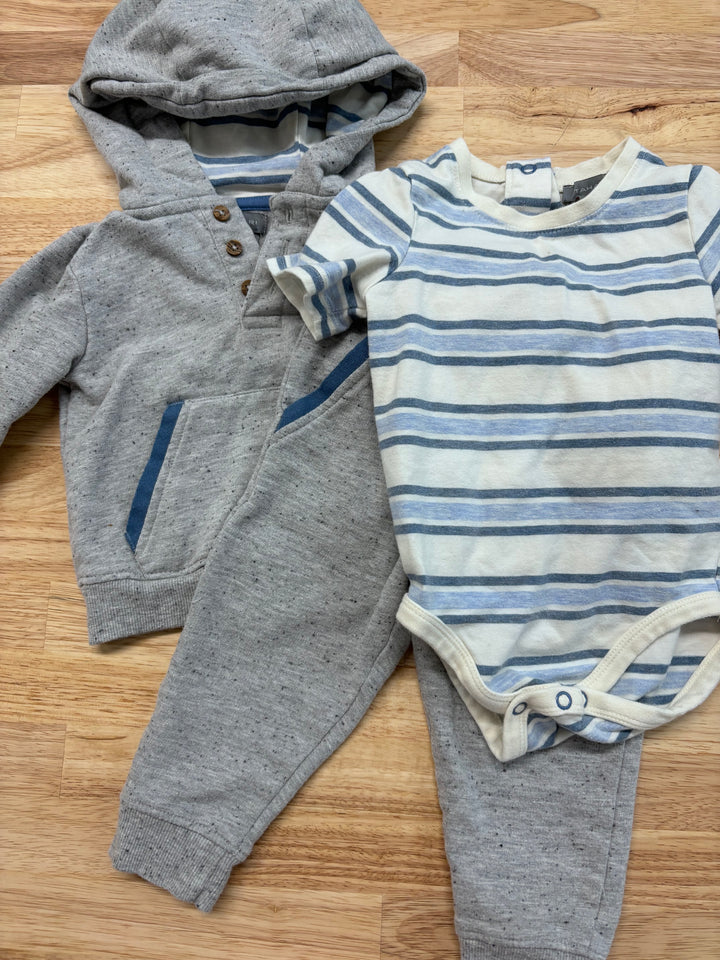 Tahari 3 Piece Set | 6-9 Month