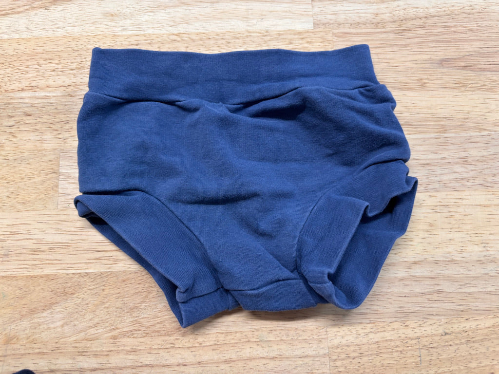 Finn & Grim Diaper Cover Shorts – Size 3T